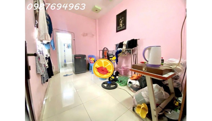Q7 HUỲNH TẤN PHÁT GẦN CẦU TÂN THUẬN HIẾM CÓ HẺM XE TẢI MỘT TRỤC THÔNG 4 TẦNG 5.xT